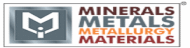 Minerals, Metals, Metallurgy & Materials