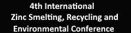 LA1368840:4th International Zinc Smelting, Recycling & Enviro -3-